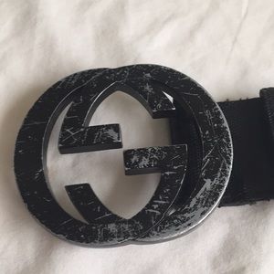 GUCCI BELT
